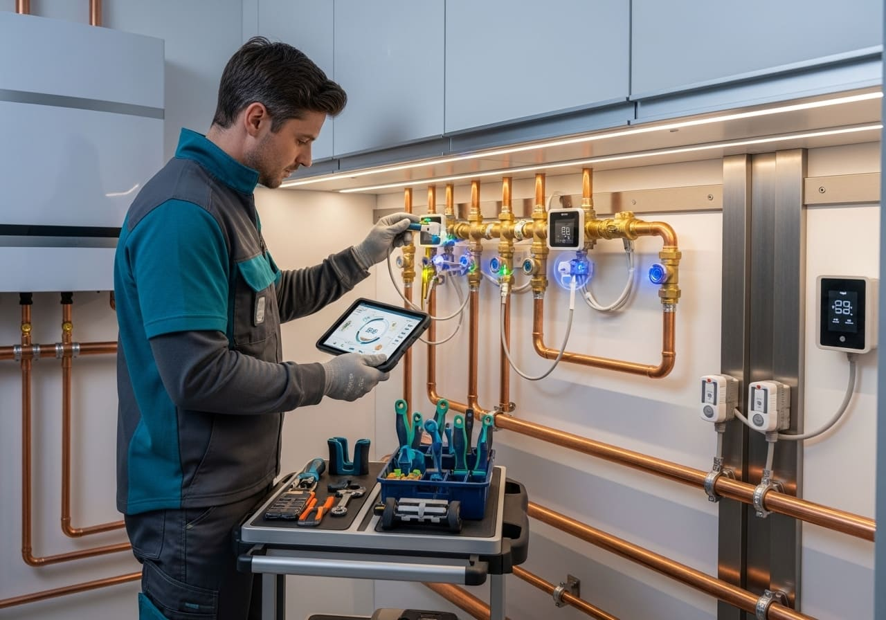 Water Recirculation Pump Repair & Installation in Ross
